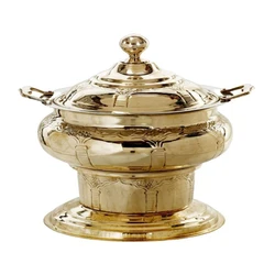 Brass Chafing Dish