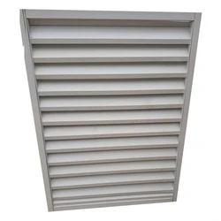 Louver Aluminium Sections