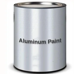 Aluminium Metallic Paint