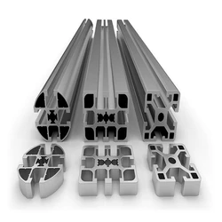 Profiles Aluminum Extruded