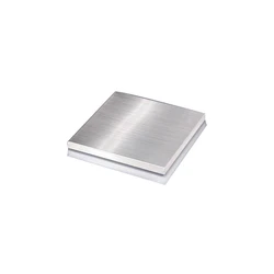 Grade 5 Titanium Plate