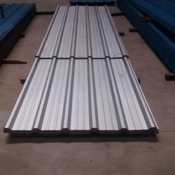 Bare Galvalume Sheet