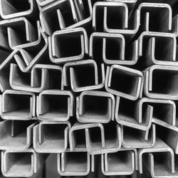 Mild Steel C Channels
