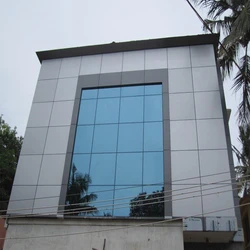 Acp Sheet Cladding