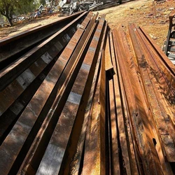 Rail Iron Scrap
