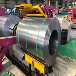 Flat Cold Rolled Coil