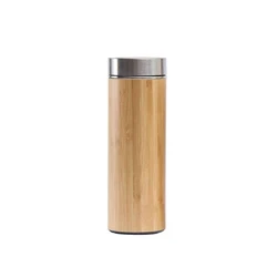 Bamboo Bottle