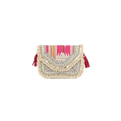  Boho Beaded Coin Bags