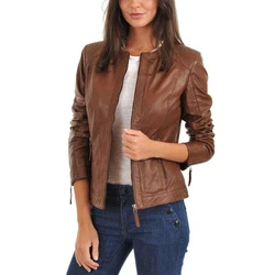 Women Leather Jackets