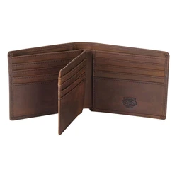 Leather Bifold Wallet