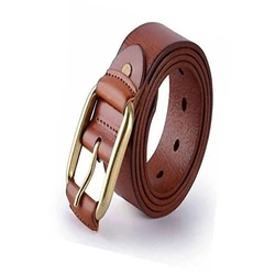 Rexine Design Belt