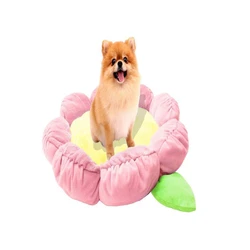 Flower Pet Bed