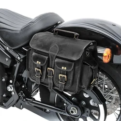 Side Motorcycle Bags