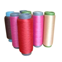 Dyed Polyester Yarn