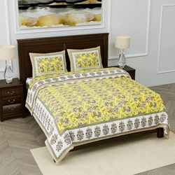 Cotton Bed Cover