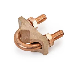 Copper Rod Clamps