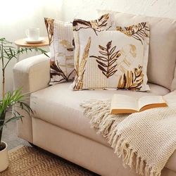Printed Sofa Pillow