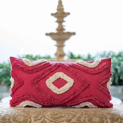 Rectangle Cotton Pillows