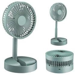 Folding Table Usb Fan 
