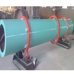Drum Sawdust Dryer