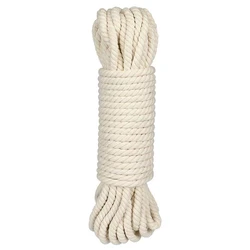 Cotton White Rope