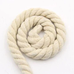 Ropes White Cotton 