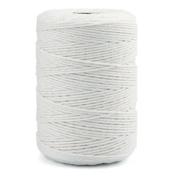 Cotton Twine White 