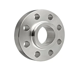 Slip On With Hub Flange