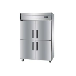 Steel Kitchen Refrigerator