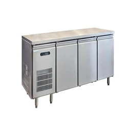 SS Undercounter Refrigerator