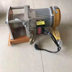 Winches Industrial Electrical 