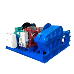 Industrial Winches Electrical