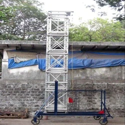 Telescopic Tower Ladder