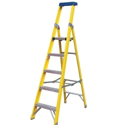 GRP Step Ladder