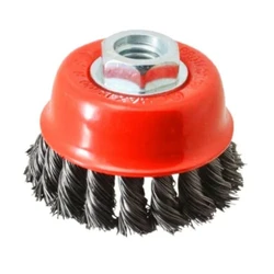 Twist Cup Spindle Brush