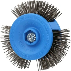 Strip Wire Circular Brush