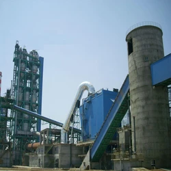 Customize Cement Plant