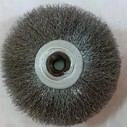 Circular Brush Wheel 