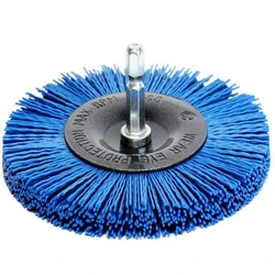 Disc Brush Nylon 