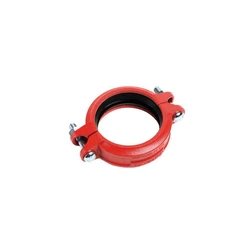 Rigid Pipes Industrial Couplings