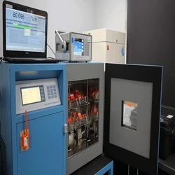 Humidity Calibration Service