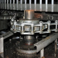 Conveyor Chain Lubrication System