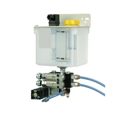 Lubrication Auto Micro Systems