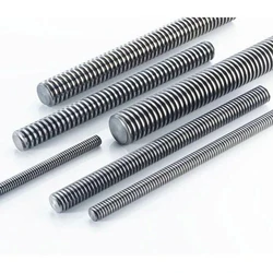 Steel Threaded Bar