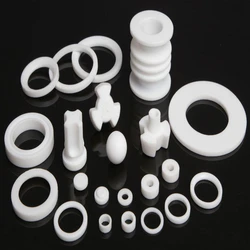 White PTFE Products