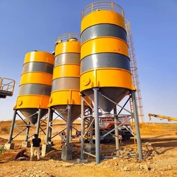 Cement Storage Silo
