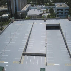 Waterproofing Podium Service