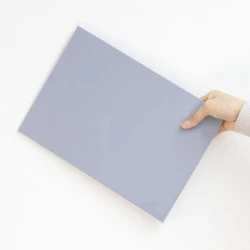 Extruded Pvc Rigid Sheet