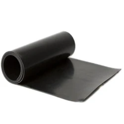 Black Sheet Rubbers
