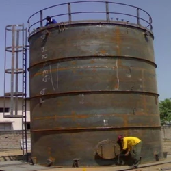 Storage Vertical Tank